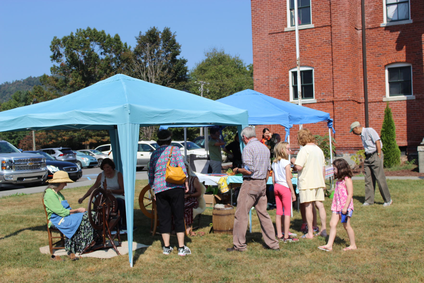 Museum of Ashe County History holds annual Autumn Leaf Festival